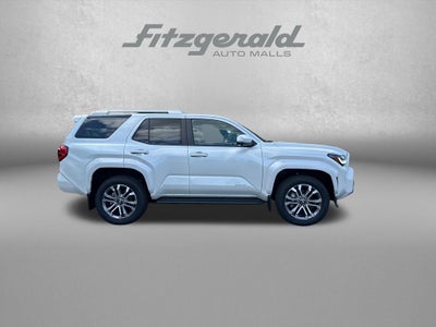 2026 Toyota 4Runner Limited