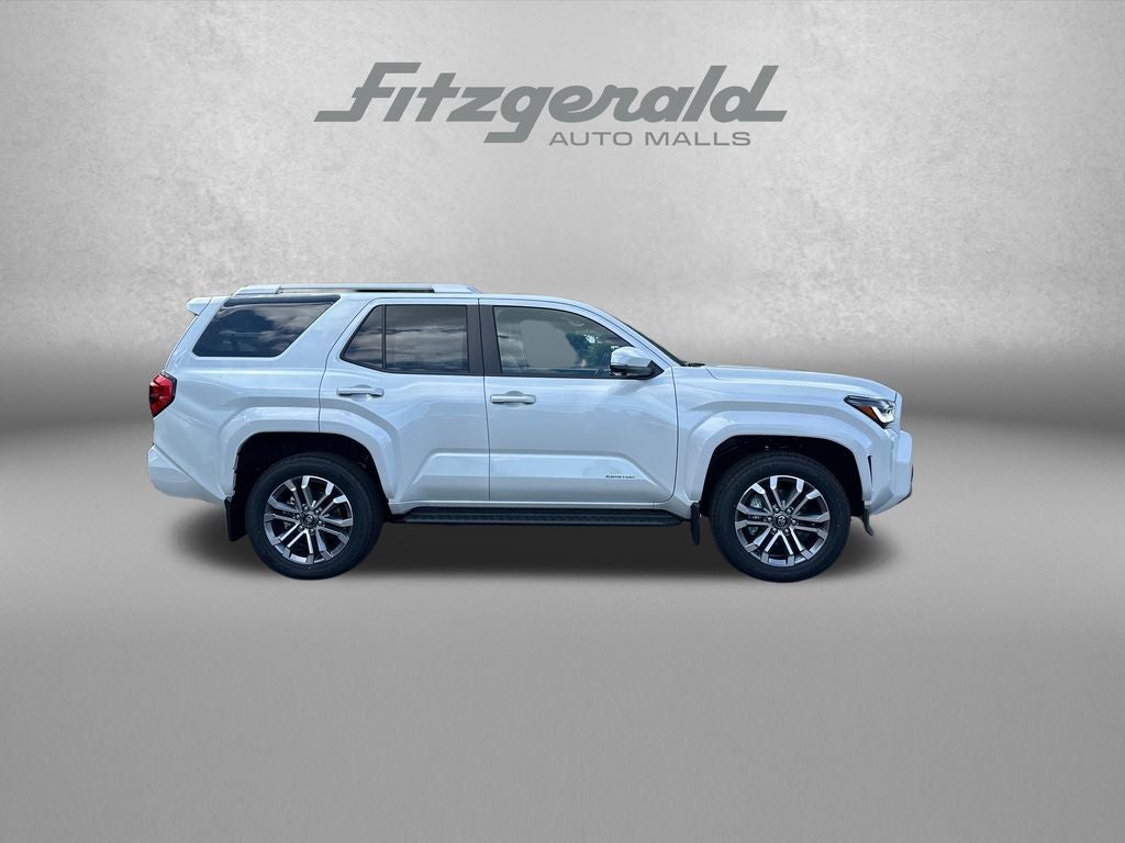 2026 Toyota 4Runner Limited