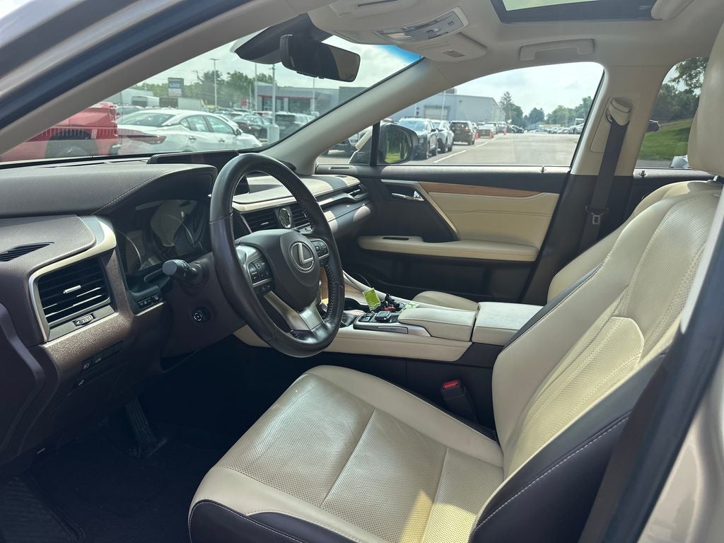 2019 Lexus RX 350