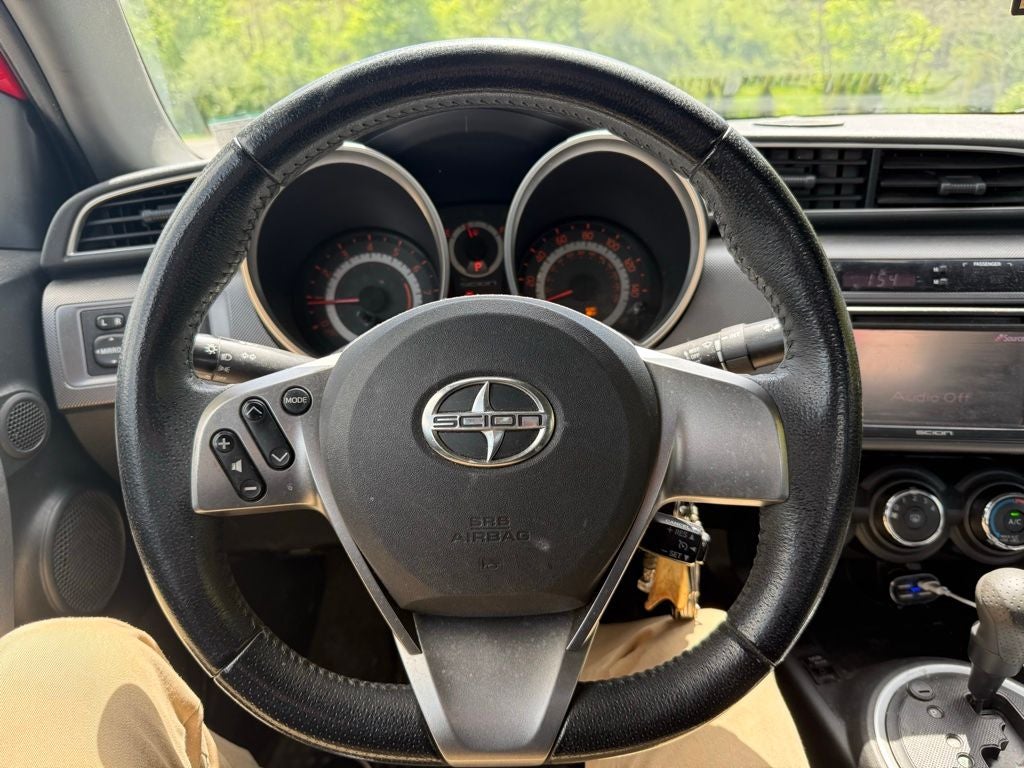 2014 Scion tC Base