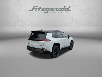 2026 Toyota RAV4 XSE XSE