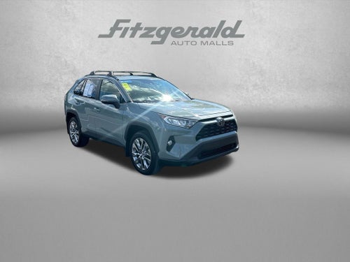 2019 Toyota RAV4 XLE Premium