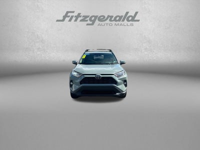 2019 Toyota RAV4 XLE Premium