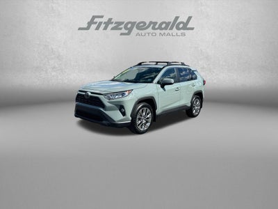2019 Toyota RAV4 XLE Premium