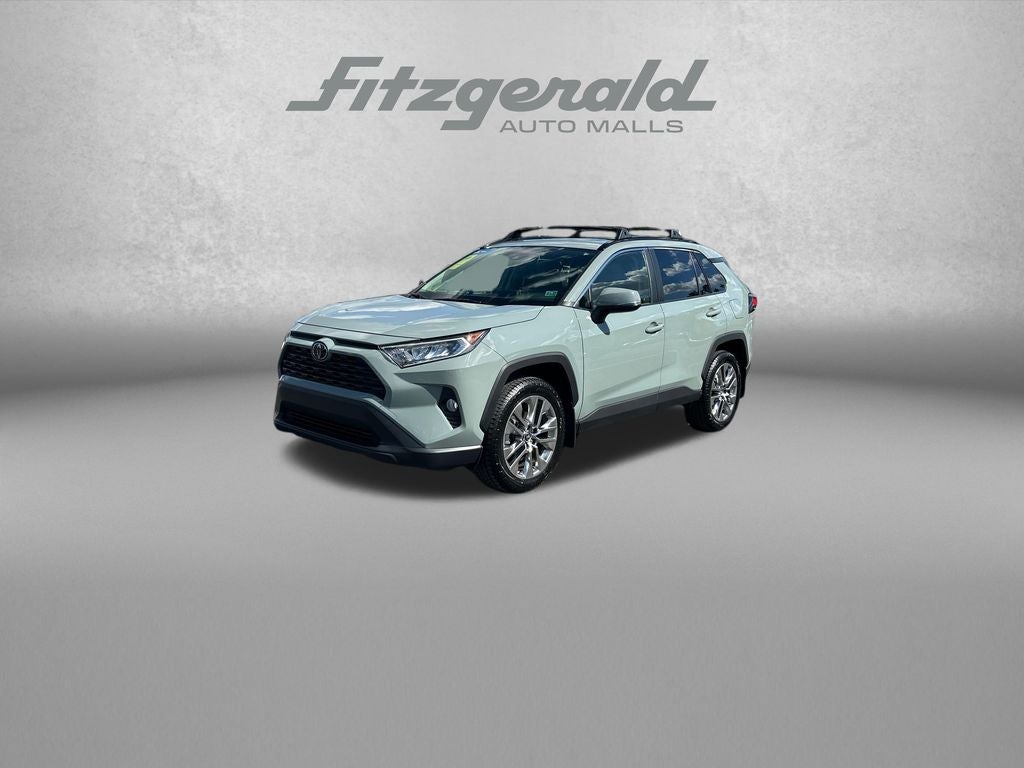 2019 Toyota RAV4 XLE Premium