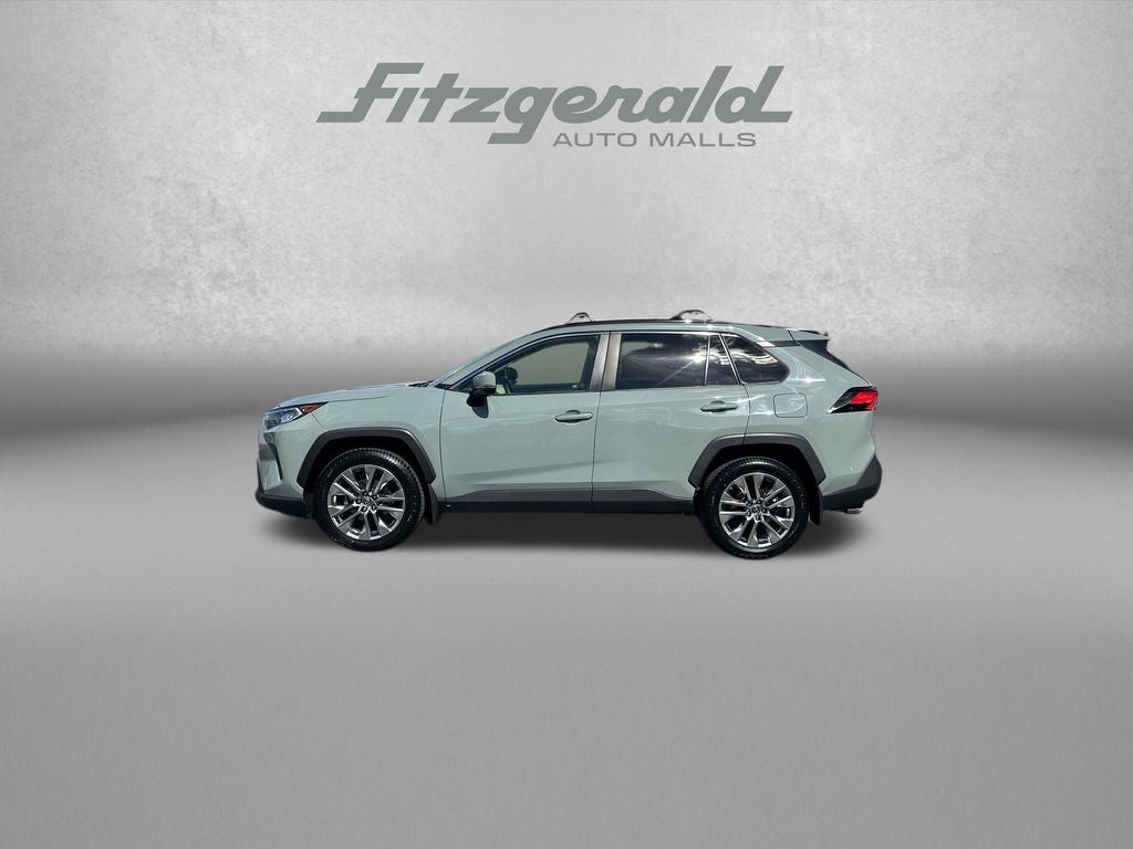 2019 Toyota RAV4 XLE Premium
