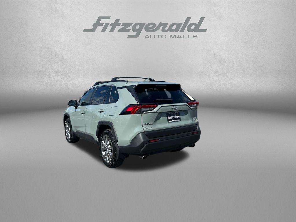 2019 Toyota RAV4 XLE Premium