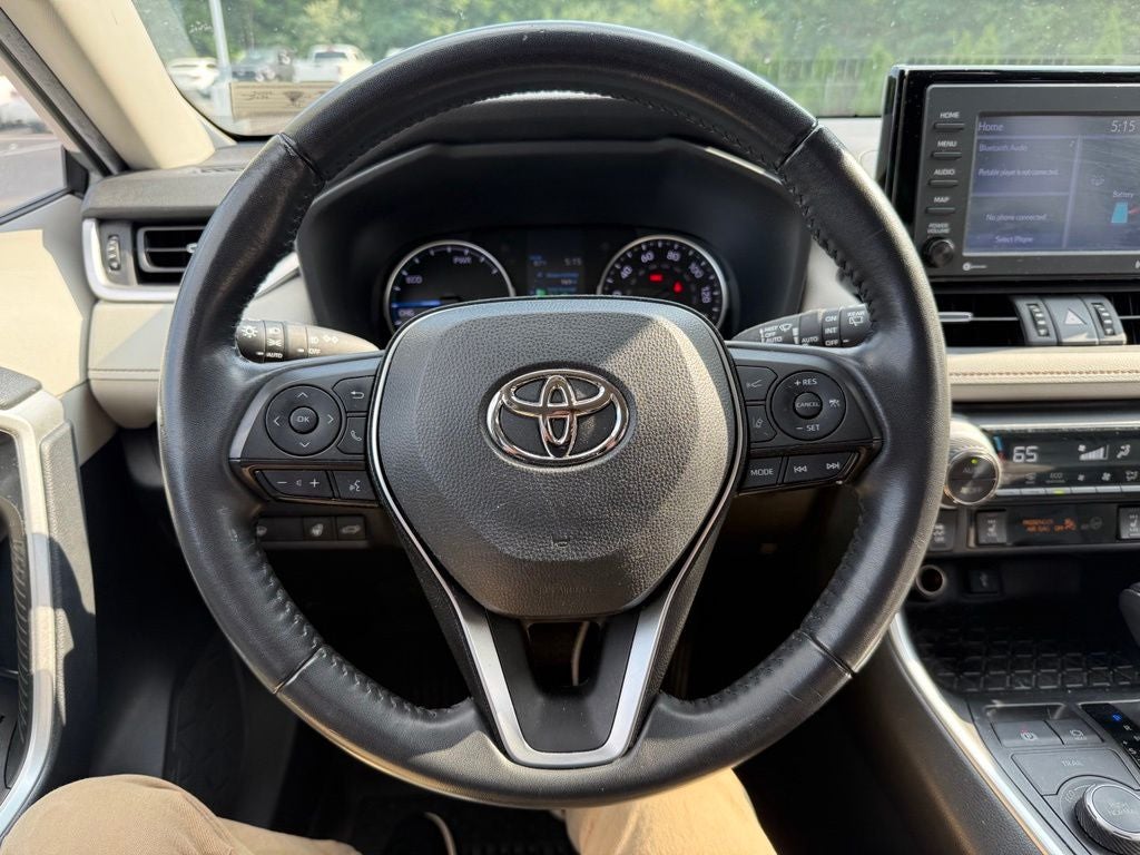 2022 Toyota RAV4 Hybrid XLE Premium