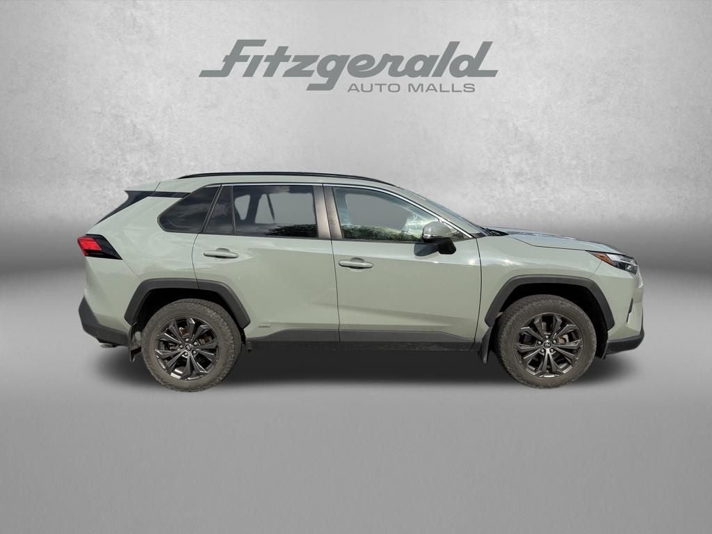 2022 Toyota RAV4 Hybrid XLE Premium