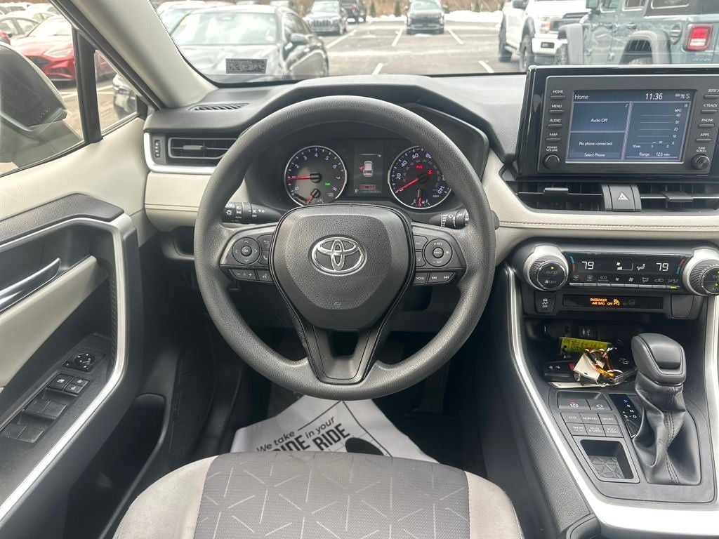 2019 Toyota RAV4 XLE