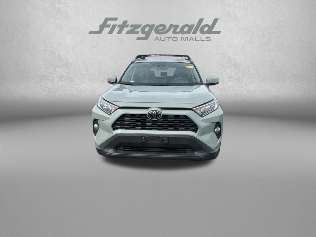 2019 Toyota RAV4 XLE