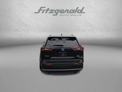 2019 Toyota RAV4 Hybrid XLE