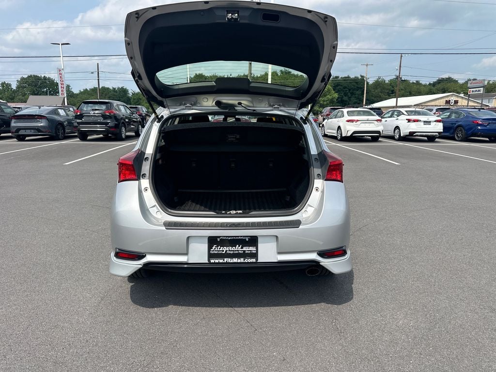 2018 Toyota Corolla iM Base
