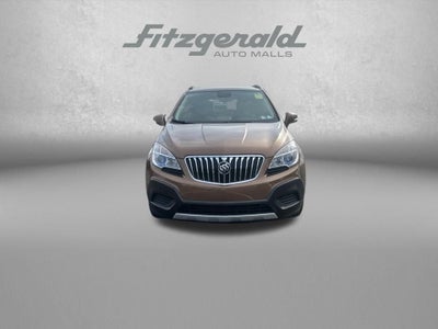 2016 Buick Encore Base
