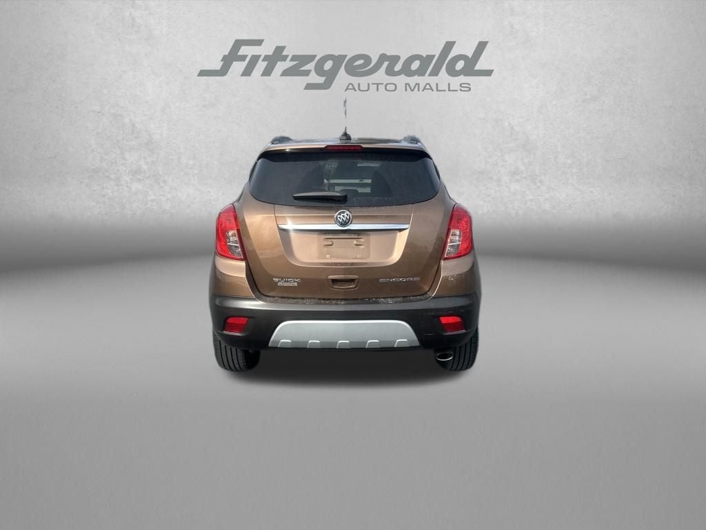 2016 Buick Encore Base