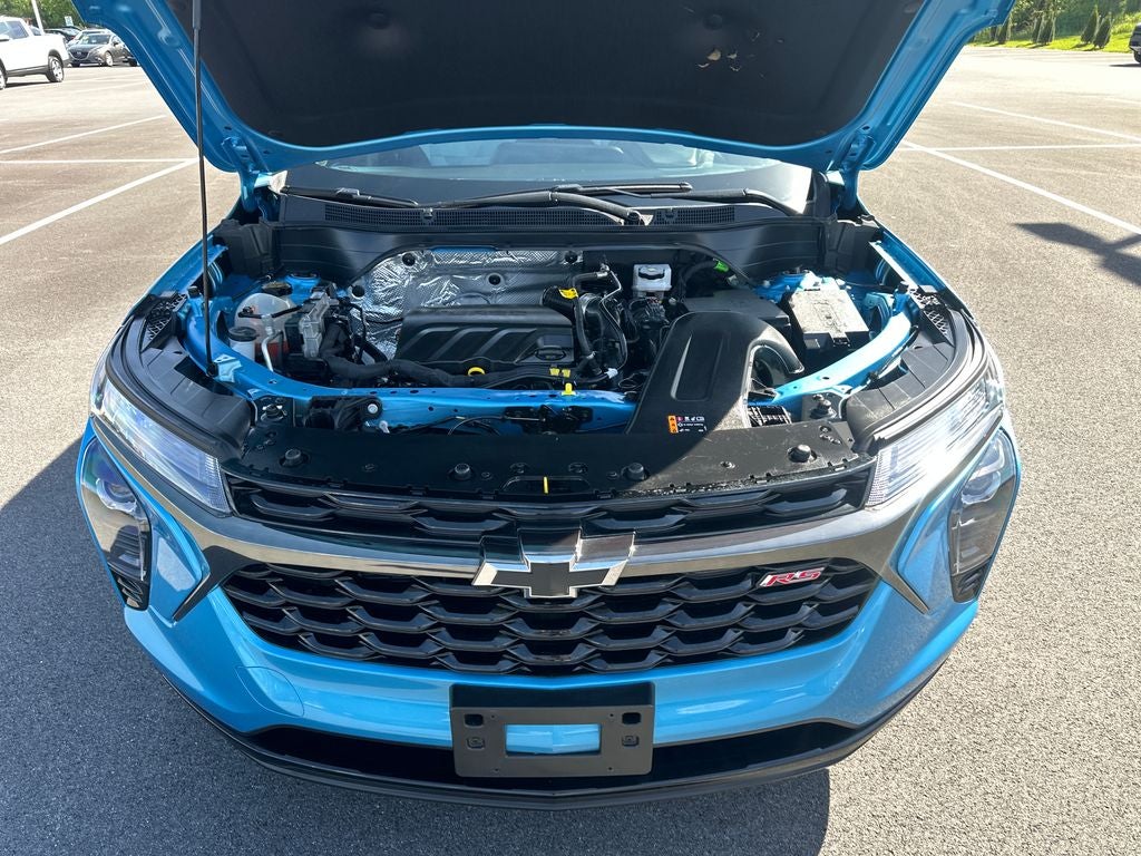 2025 Chevrolet Trax 1RS