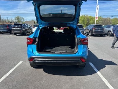 2025 Chevrolet Trax 1RS