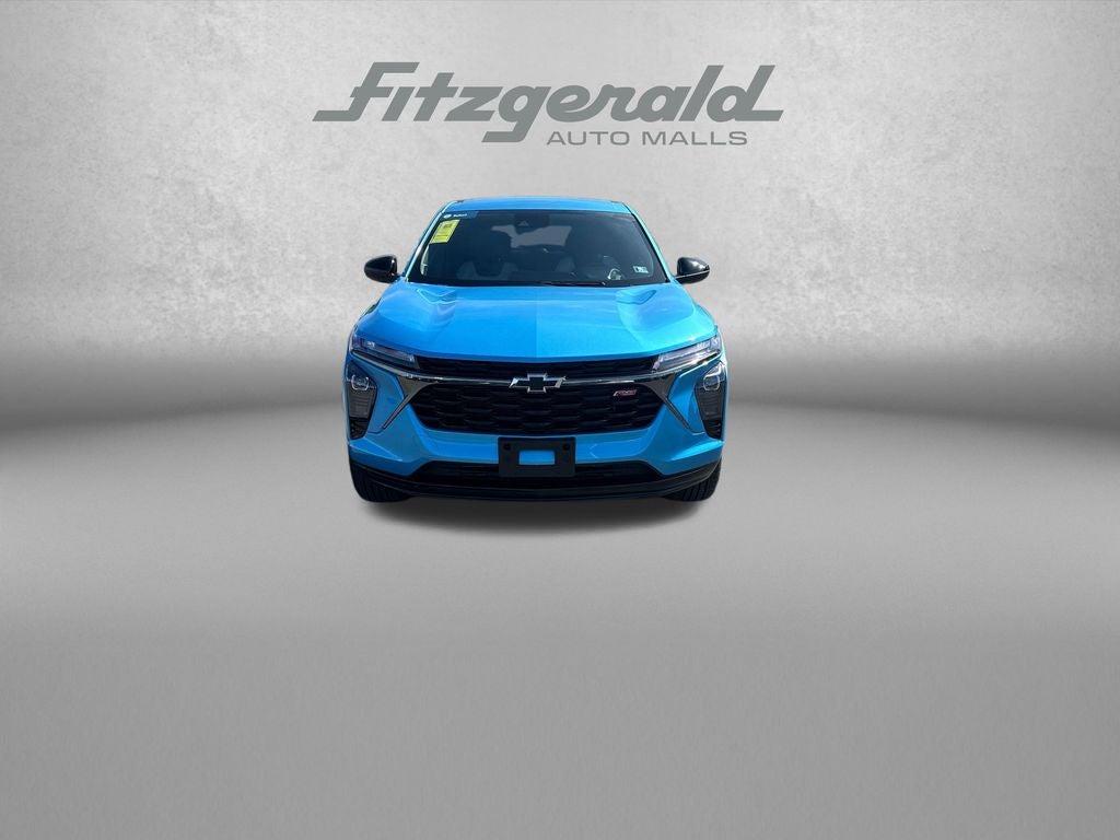 2025 Chevrolet Trax 1RS