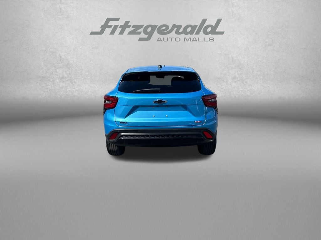 2025 Chevrolet Trax 1RS