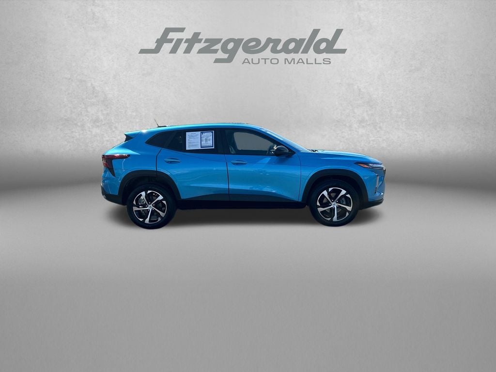 2025 Chevrolet Trax 1RS