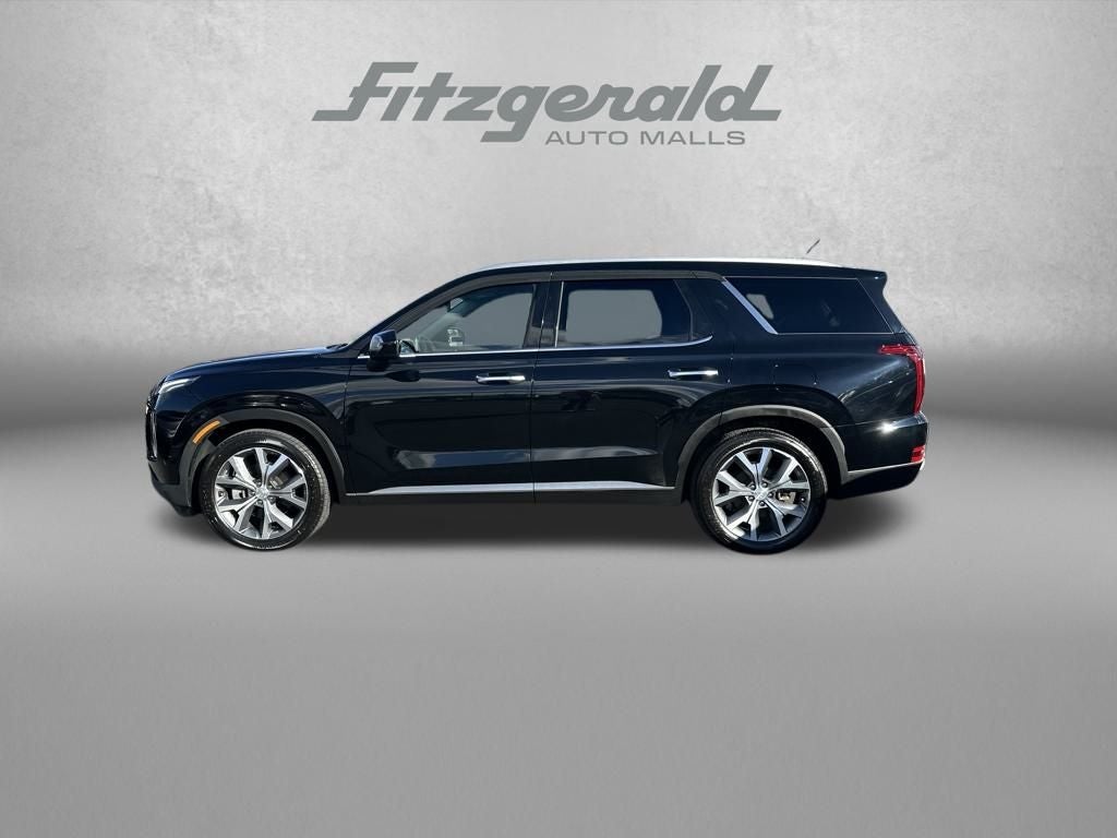 2022 Hyundai Palisade SEL