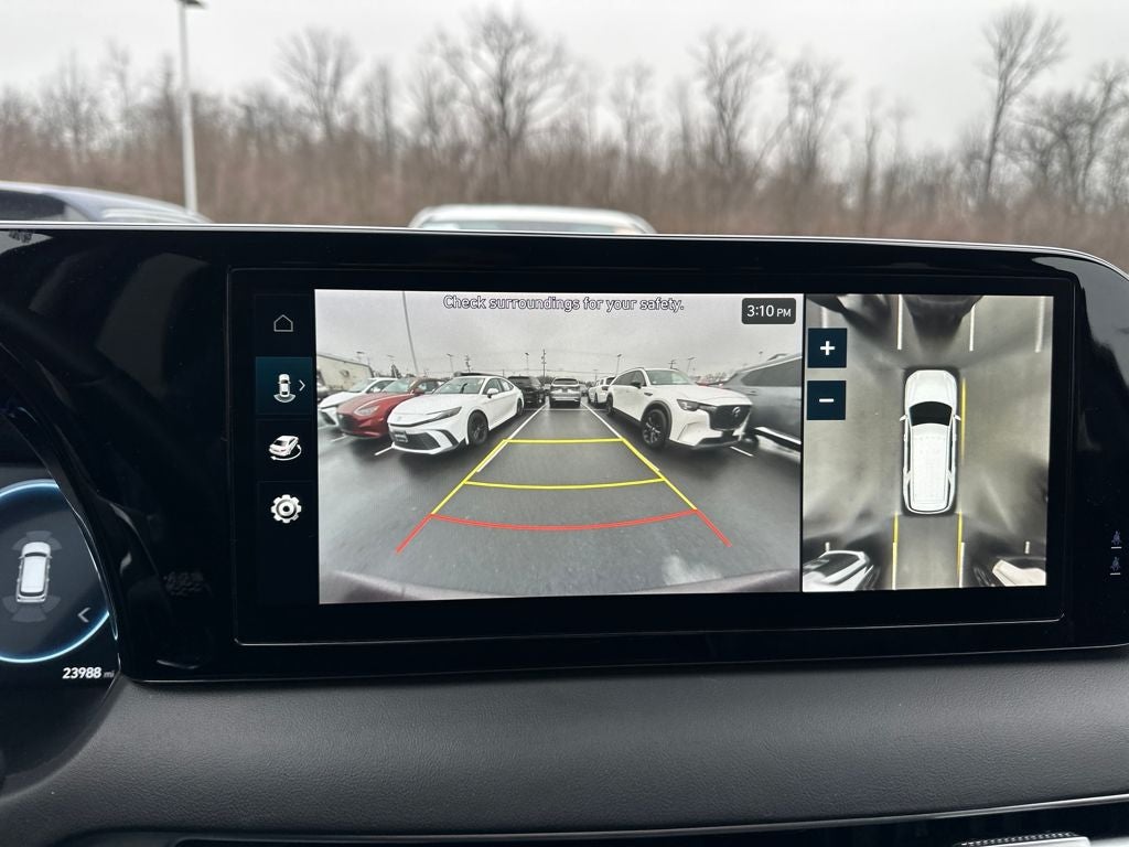 2024 Hyundai Palisade SEL