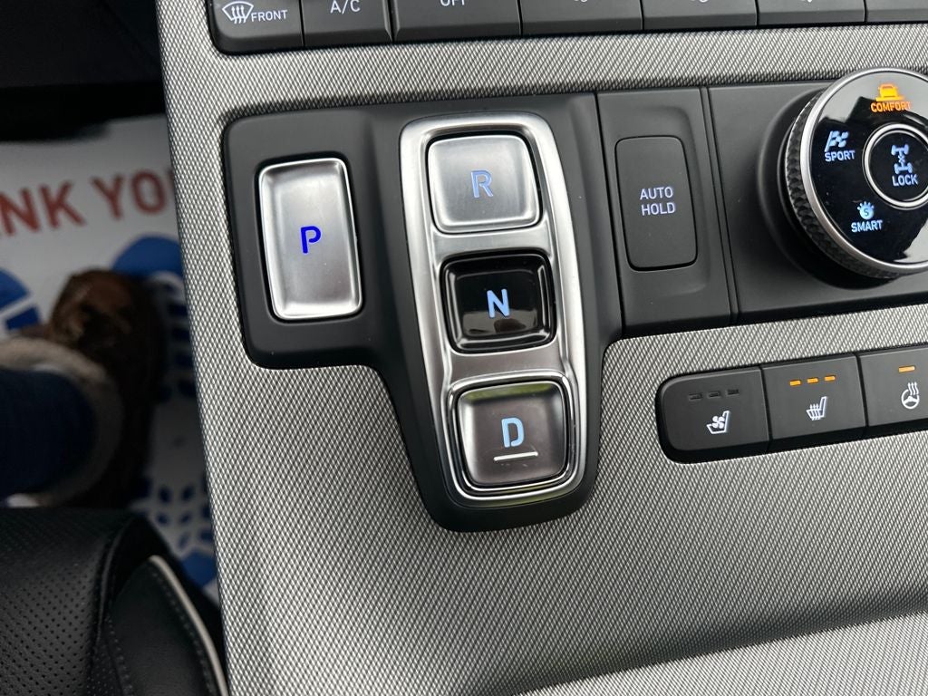 2024 Hyundai Palisade SEL