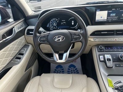 2020 Hyundai Palisade Limited