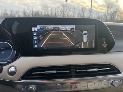 2020 Hyundai Palisade Limited