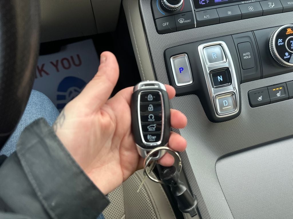 2020 Hyundai Palisade Limited