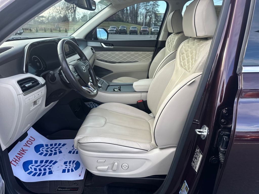 2020 Hyundai Palisade Limited