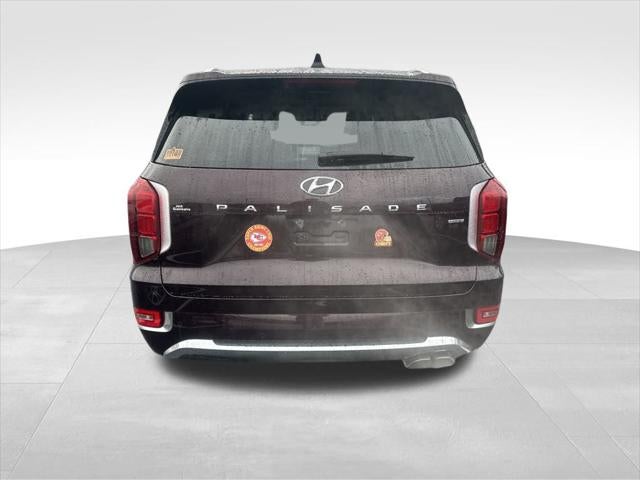 2020 Hyundai Palisade Limited