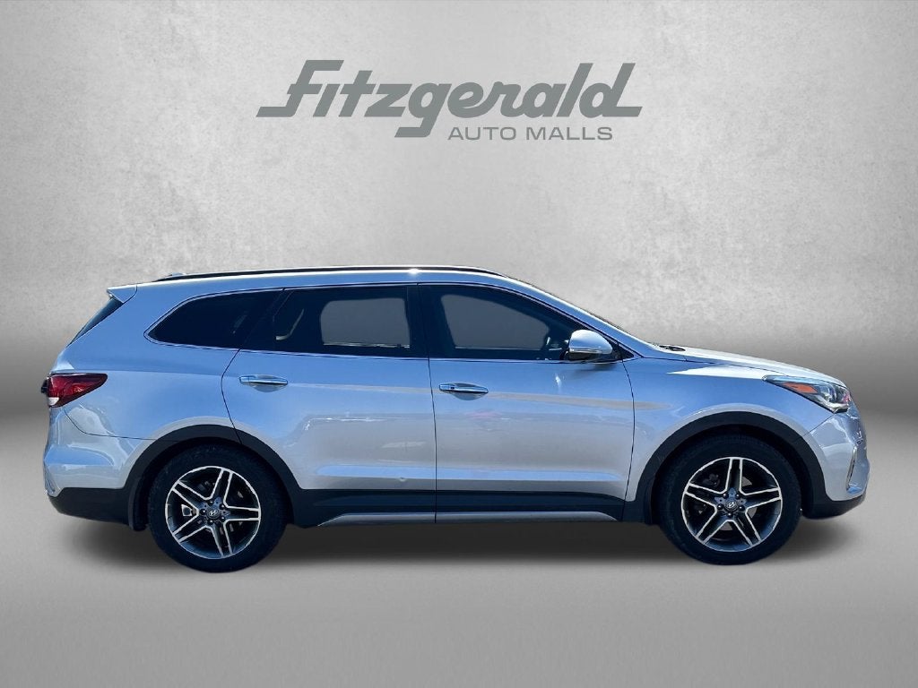 2019 Hyundai Santa Fe XL Limited