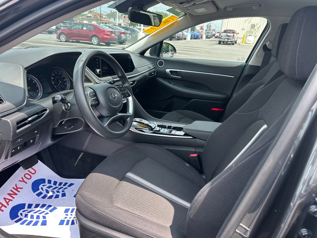 2023 Hyundai Sonata SEL
