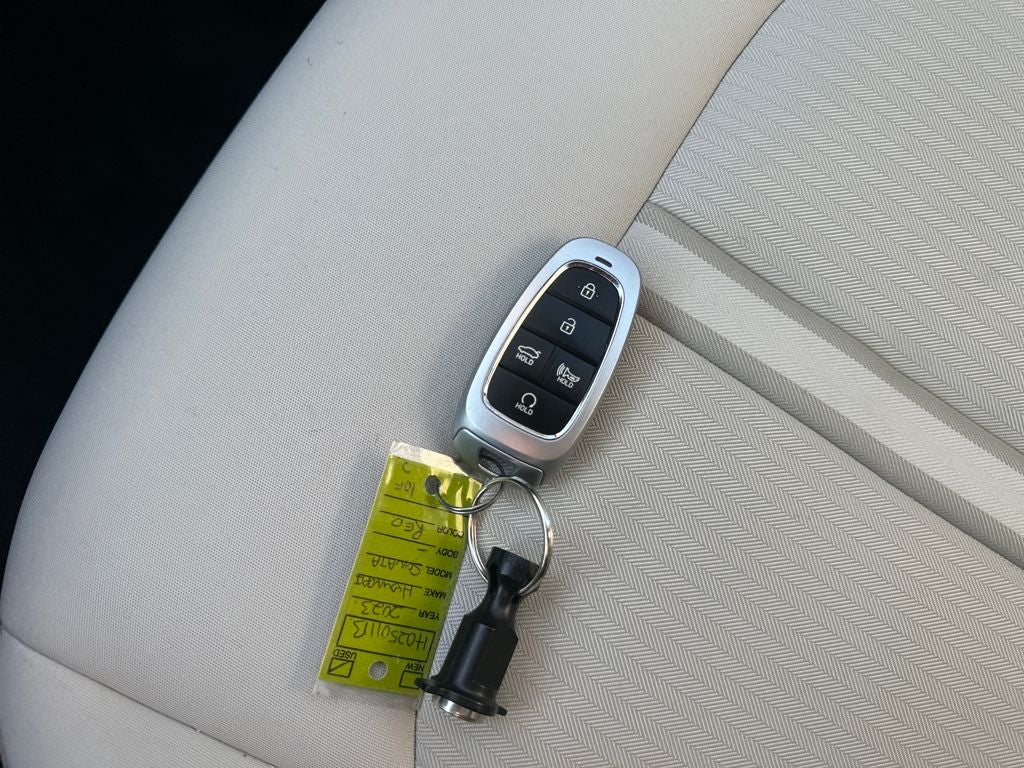 2023 Hyundai Sonata SEL