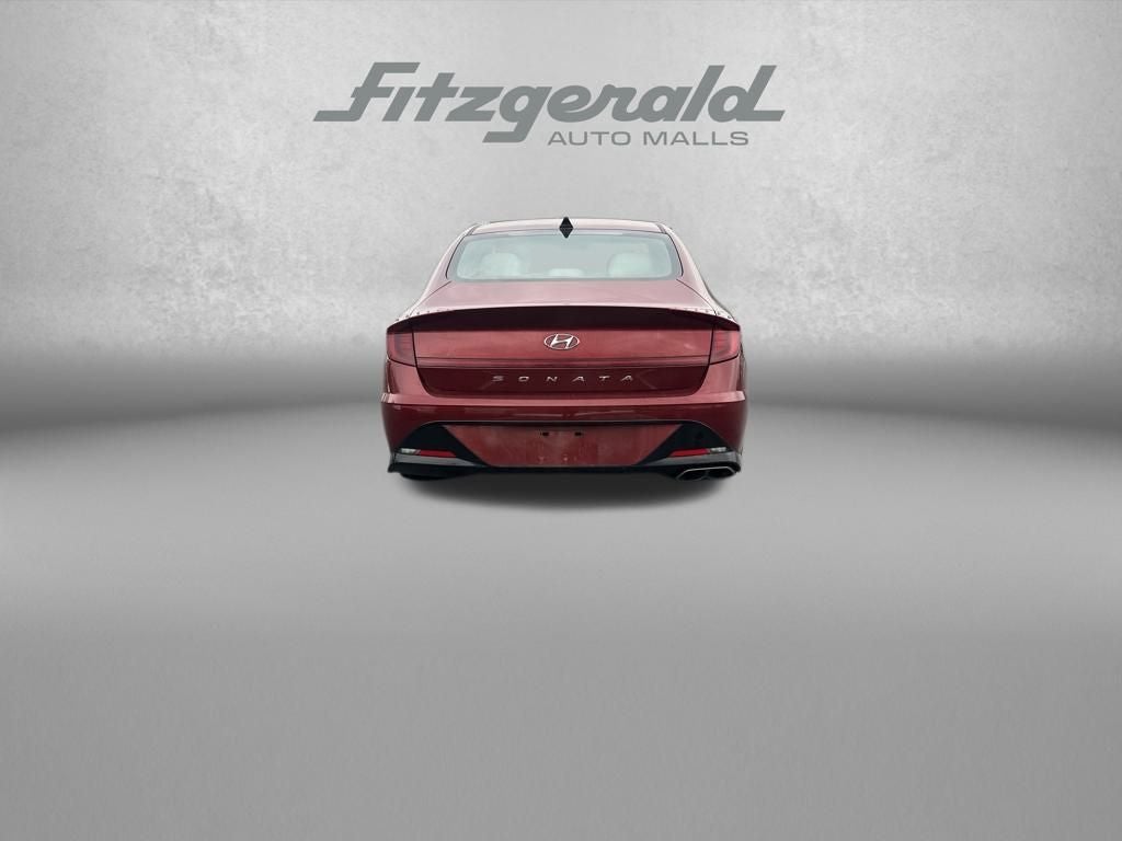 2023 Hyundai Sonata SEL