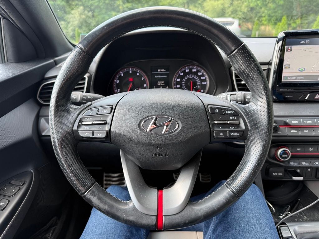 2019 Hyundai Veloster Turbo Ultimate