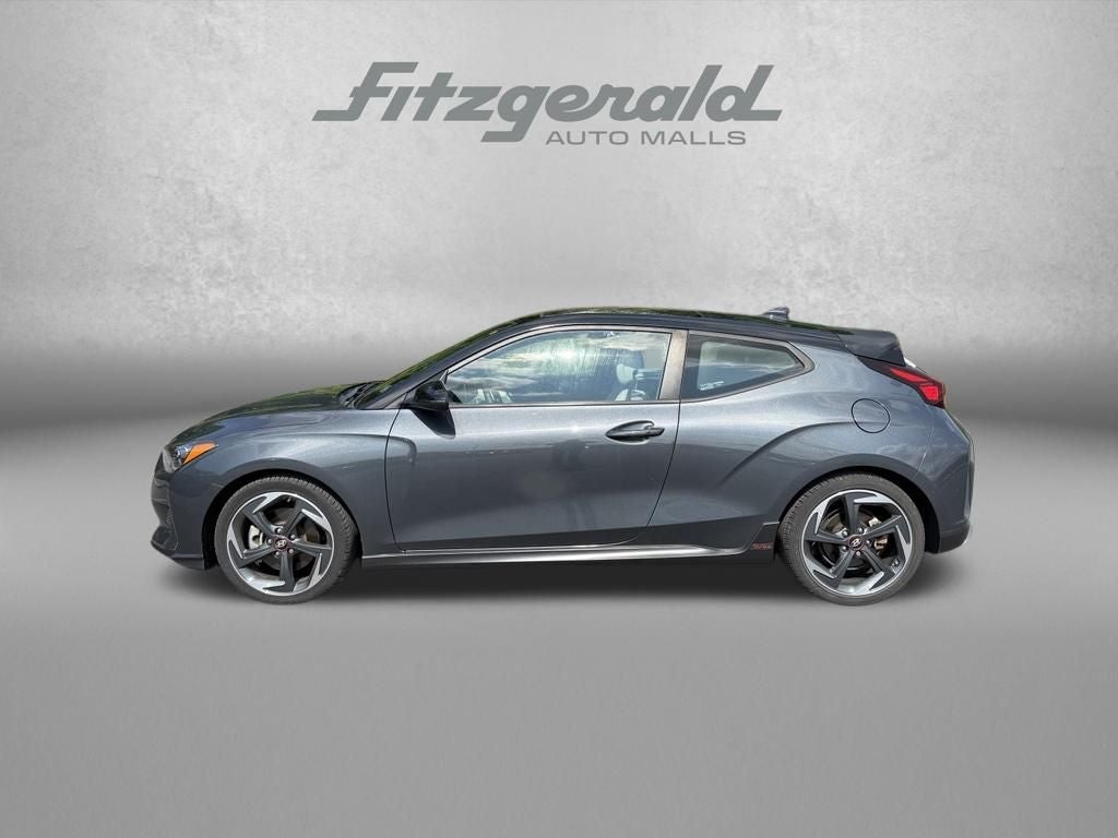 2019 Hyundai Veloster Turbo Ultimate