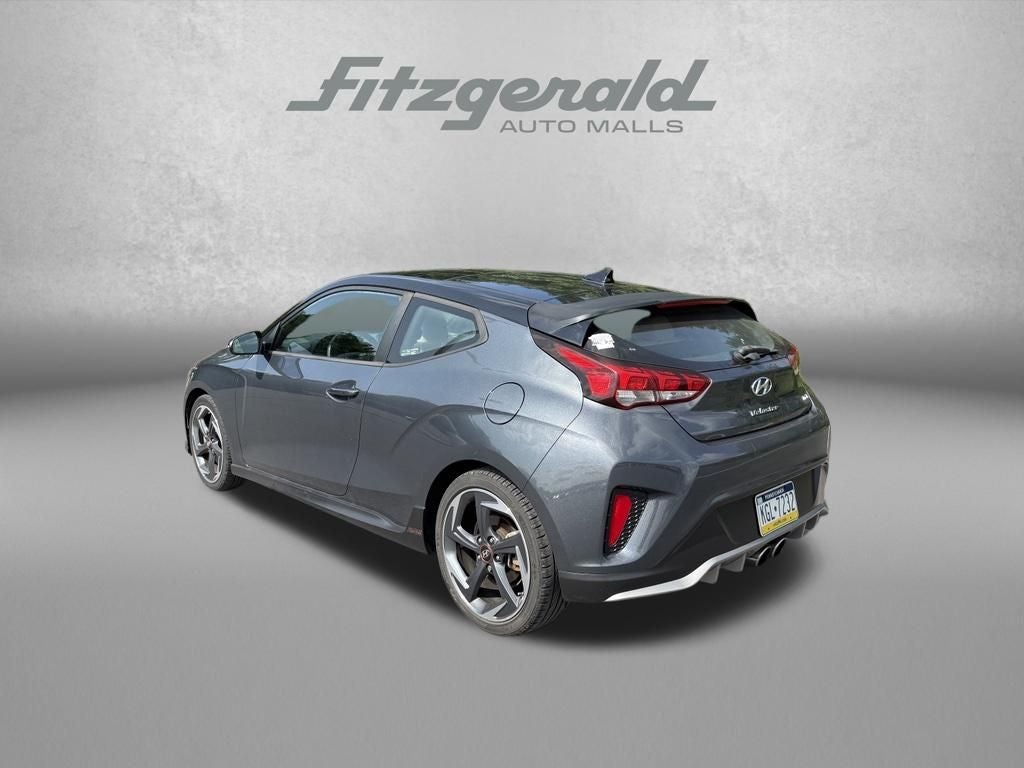 2019 Hyundai Veloster Turbo Ultimate