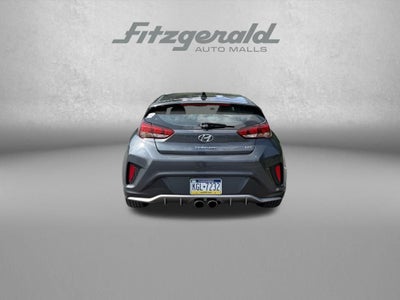 2019 Hyundai Veloster Turbo Ultimate
