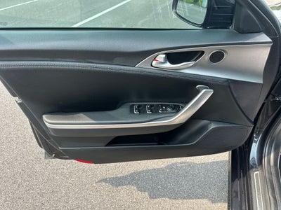 2018 Kia Stinger GT