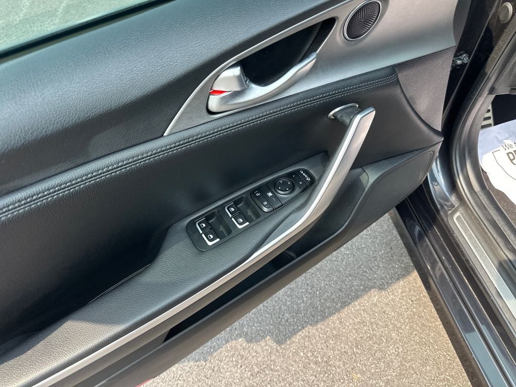 2018 Kia Stinger GT