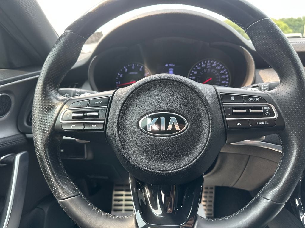 2018 Kia Stinger GT