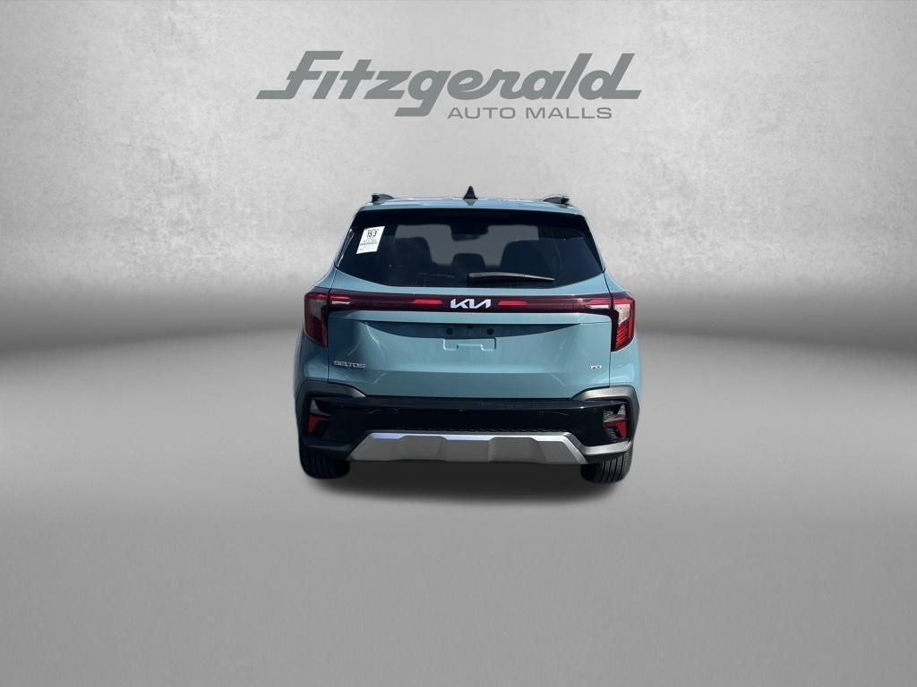 2025 Kia Seltos EX