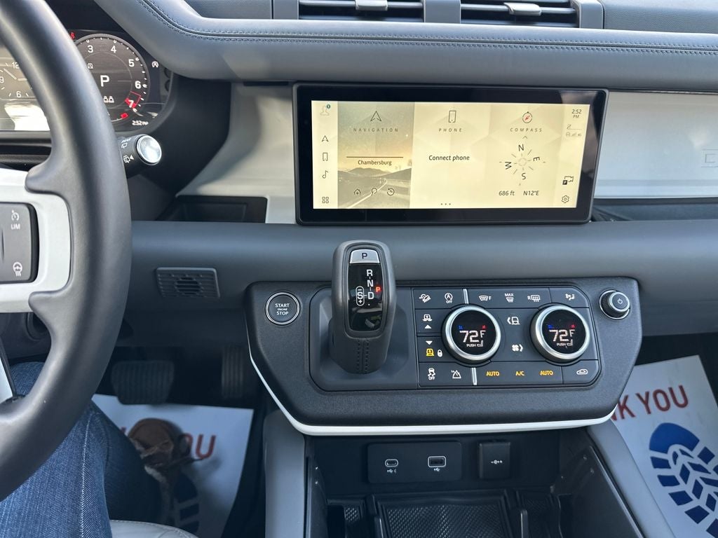 2024 Land Rover Defender S