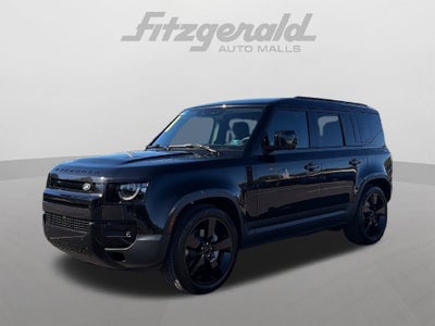 2026 Land Rover Defender S