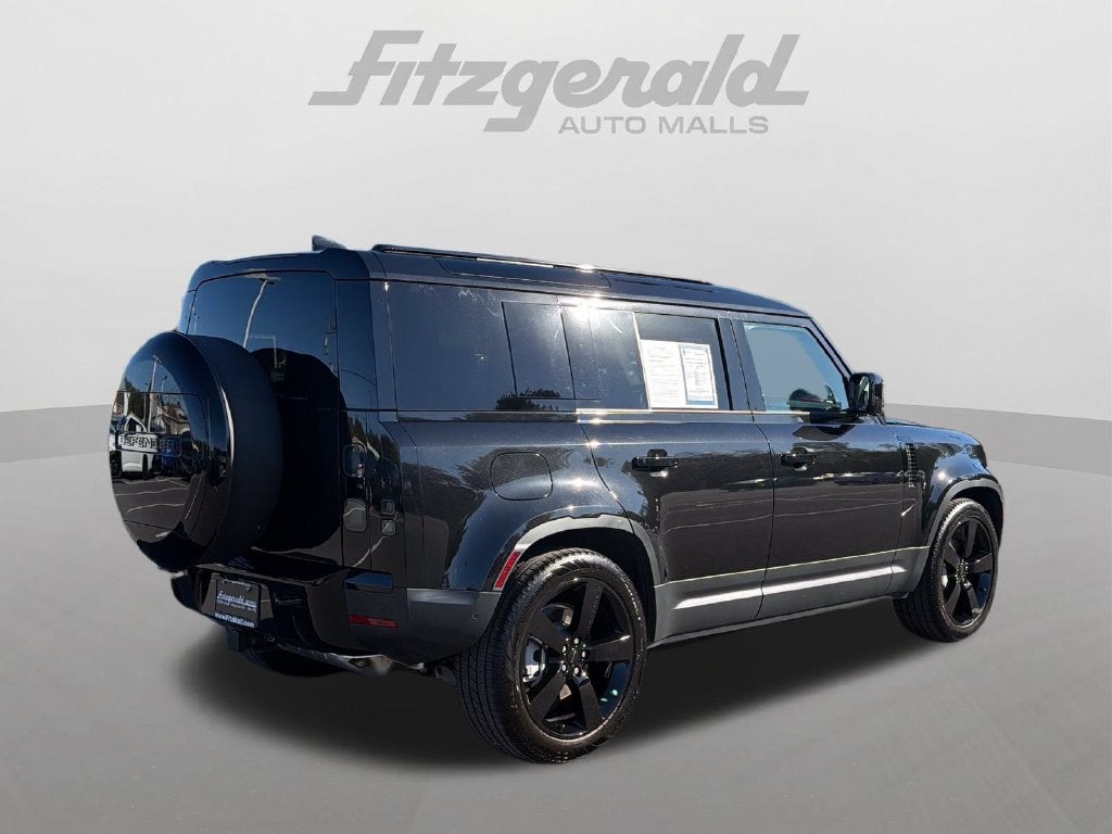 2026 Land Rover Defender S