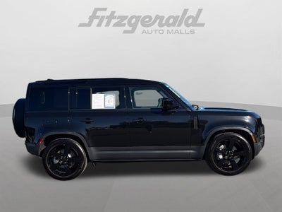 2026 Land Rover Defender S