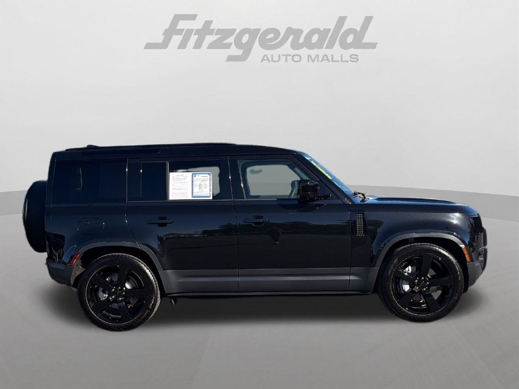 2026 Land Rover Defender S