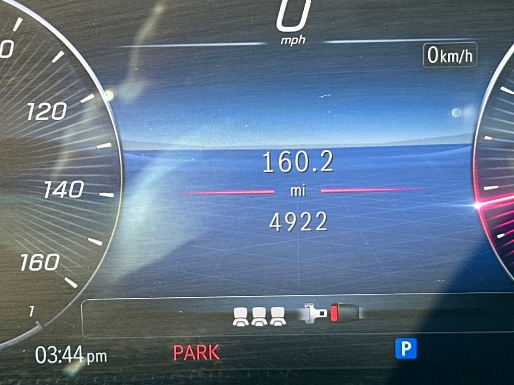 2025 Mercedes-Benz CLA CLA 250 4MATIC®